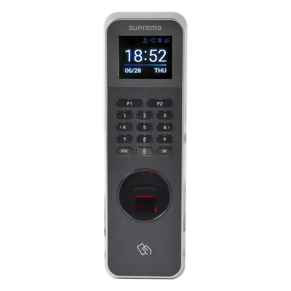 Suprema BioLite N2 Dual RFID Mifare 13.56MHz y EM 125KHz