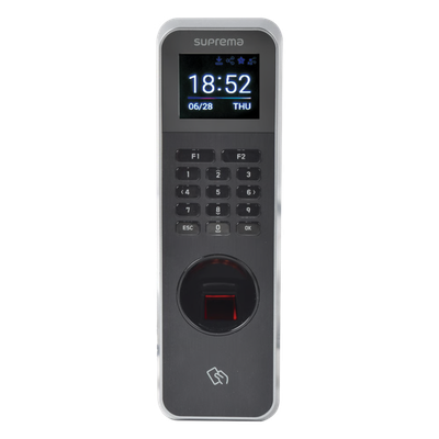 Suprema BioLite N2 Dual RFID Mifare 13.56MHz y EM 125KHz
