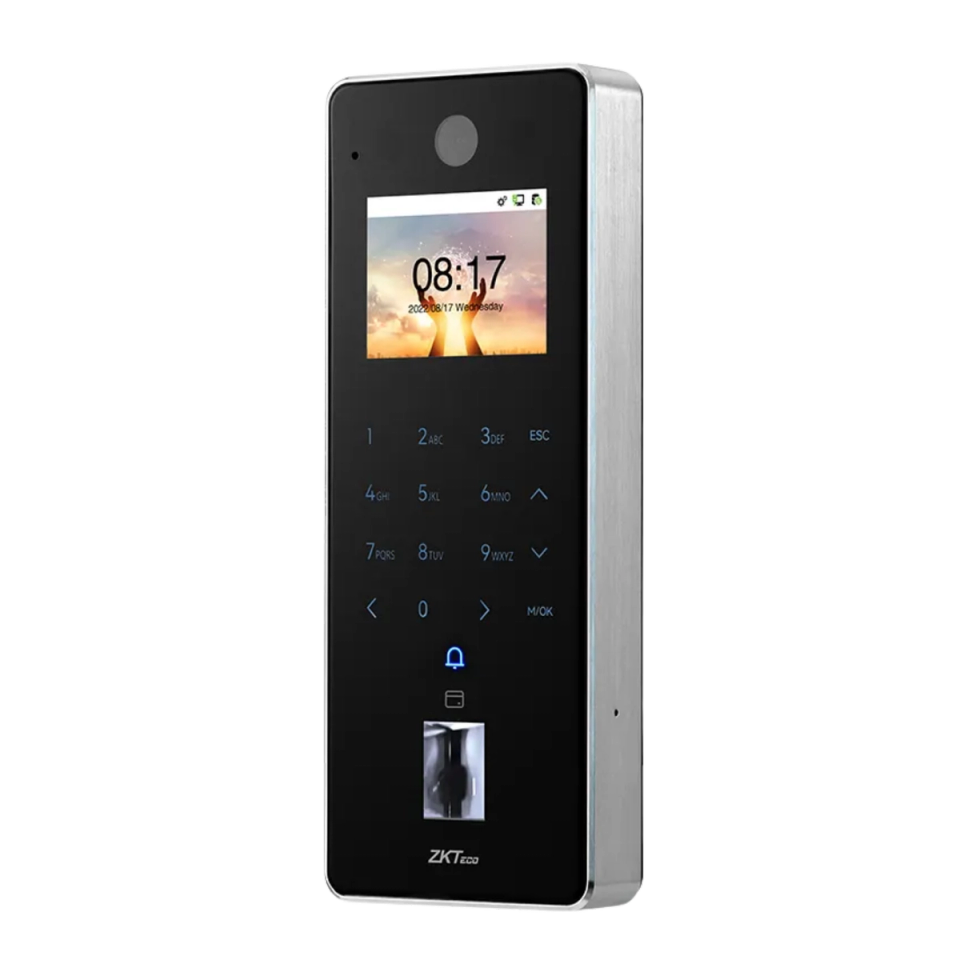 ZKTeco F35-ID WiFi