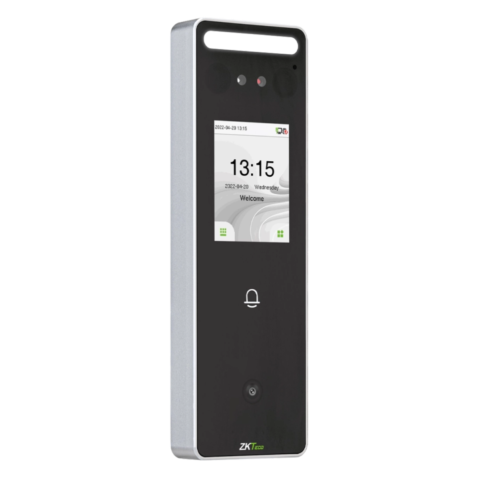 ZKTeco SpeedFace V3L QR, vista 3