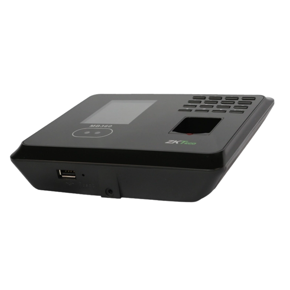 ZKTeco MB360ID, vista 3