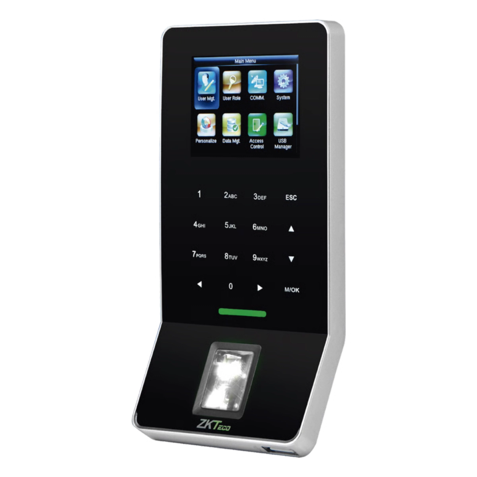 ZKTeco F22 Mifare