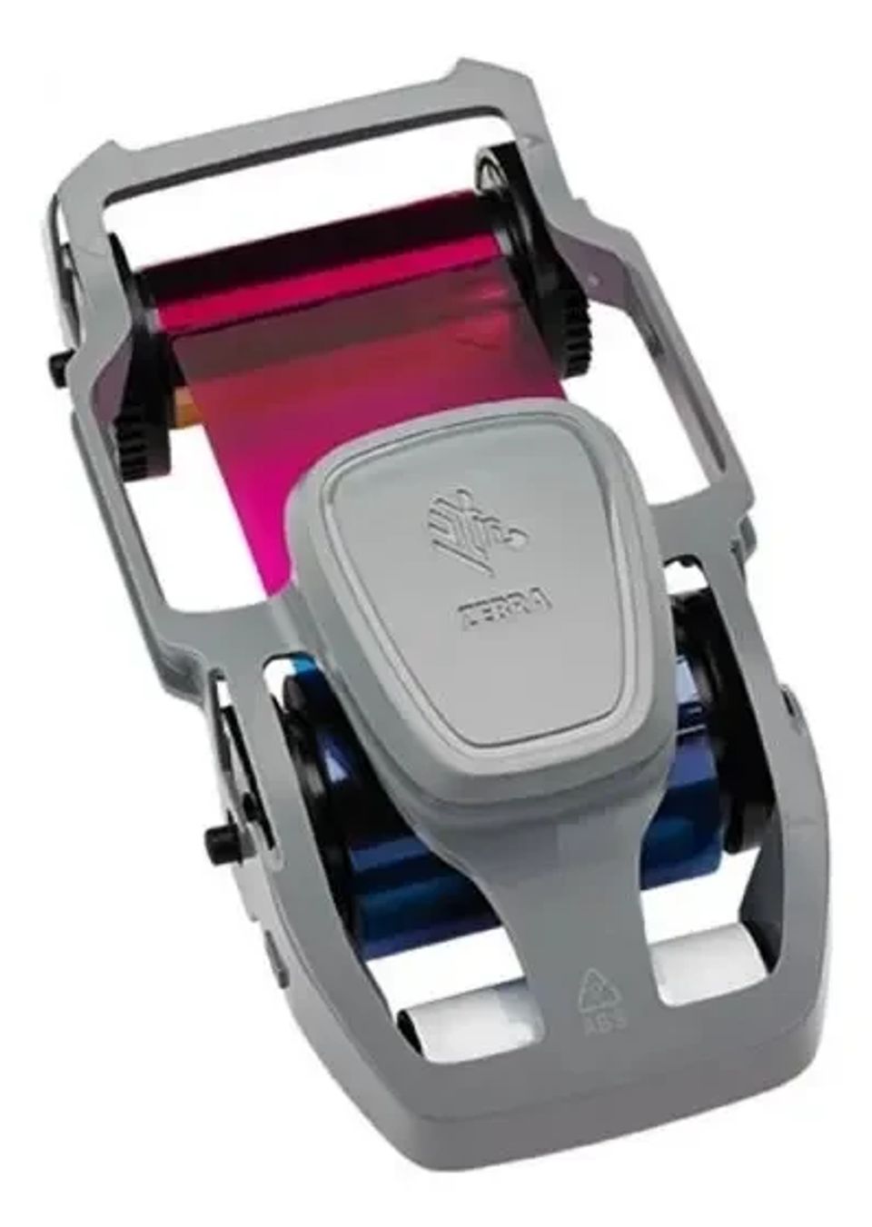 Zebra Ribbon Zebra Color-YMCKO, vista 2
