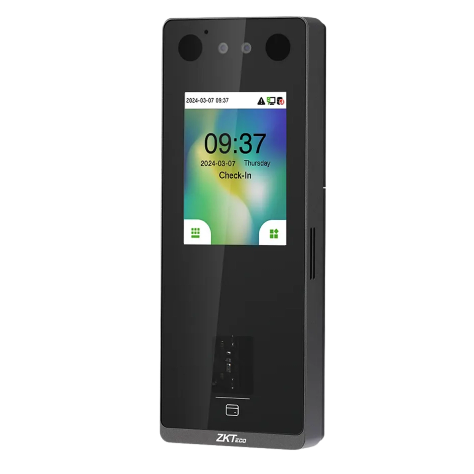 ZKTeco SenseFace 3A, vista 2