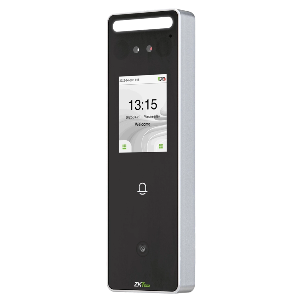 ZKTeco SpeedFace V3L QR, vista 2
