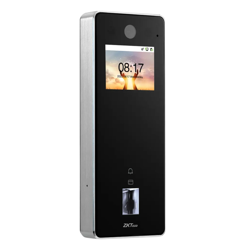 ZKTeco F35-ID WiFi, vista 4