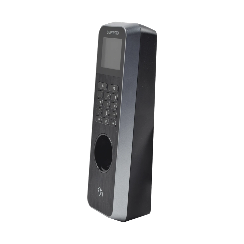 Suprema BioLite N2 Dual RFID Mifare 13.56MHz y EM 125KHz, vista 2