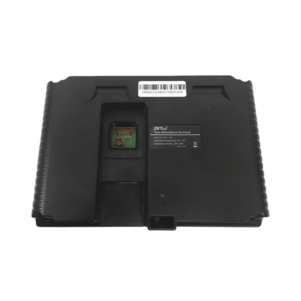 ZKTeco K30, vista 4