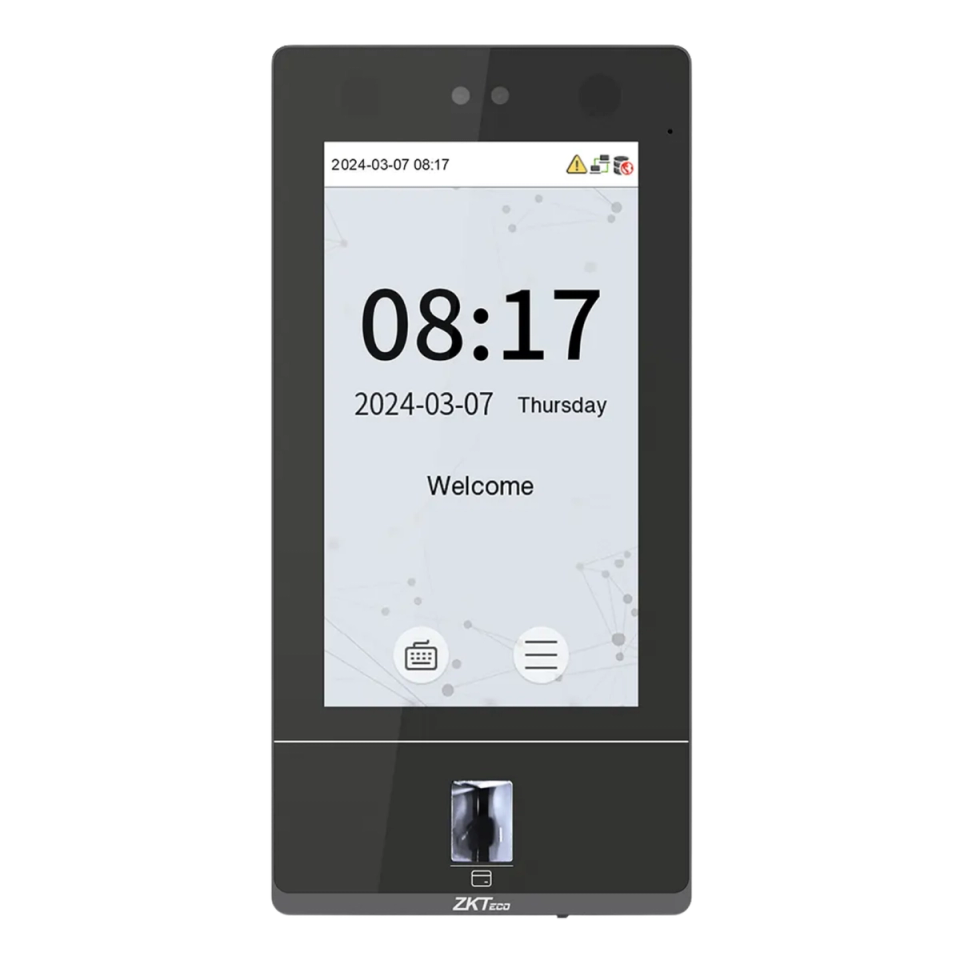 ZKTeco SenseFace 7A