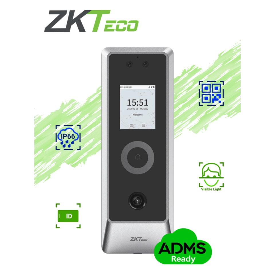 ZKTeco ProMA QR
