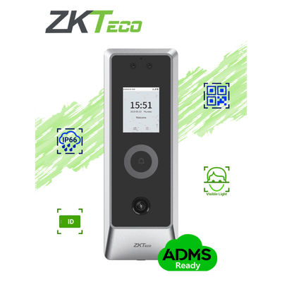ZKTeco ProMA QR