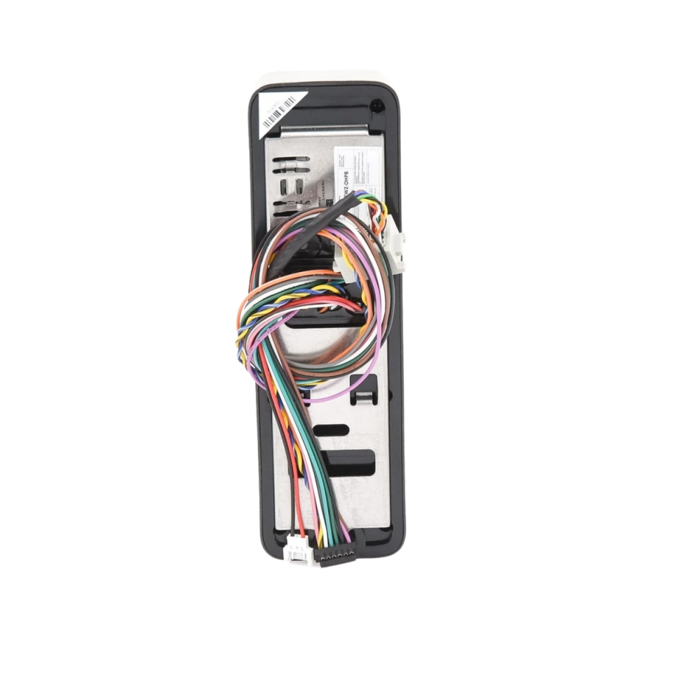 Suprema BioEntry W2 MultiClass SE/SR Mifare 13.56MHz, 125kHz EM y HID Prox, vista 3
