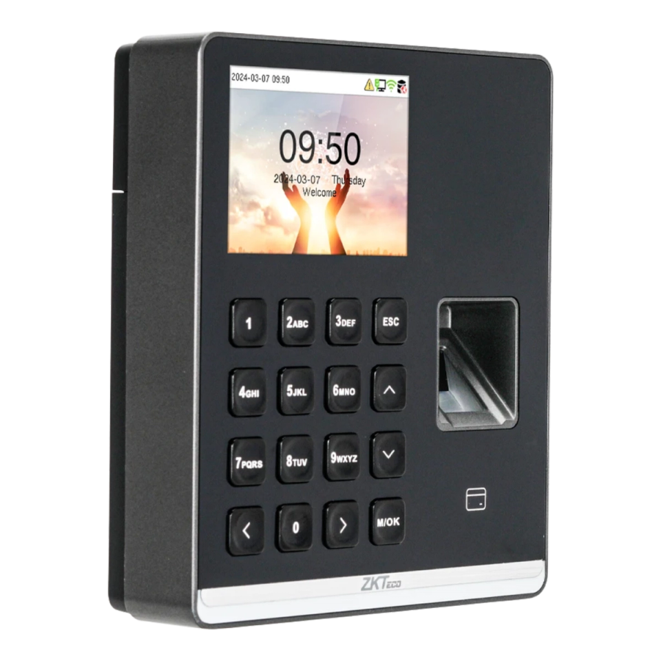 ZKTeco M1, vista 3