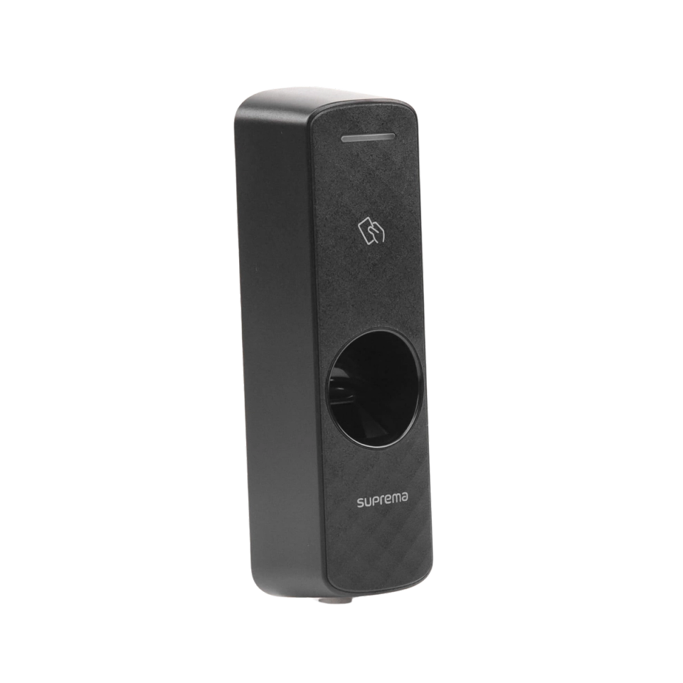 Suprema BioEntry P2 Dual RFID MIFARE/EM / MultiClass SE, vista 4