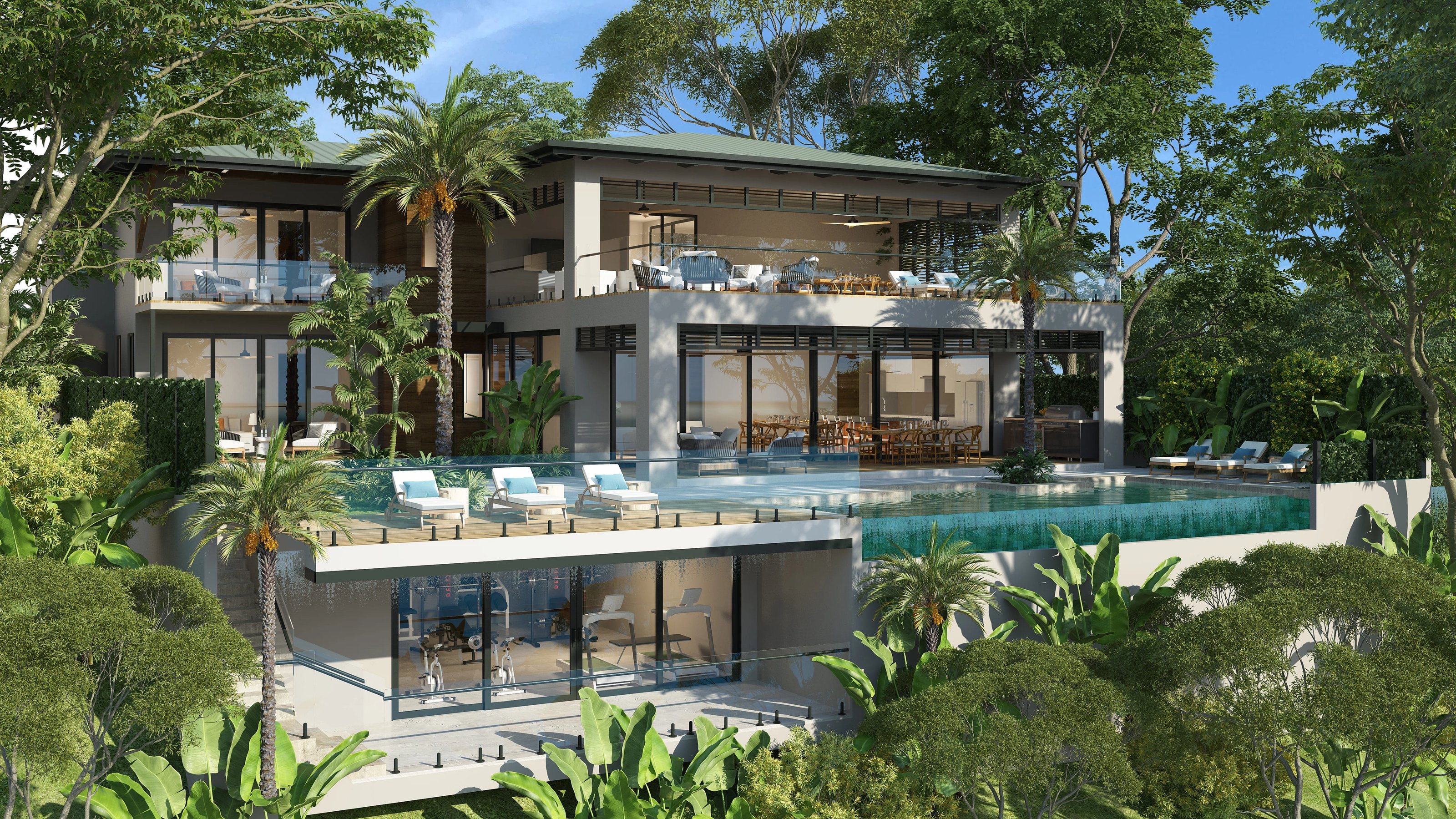 Casa 32/33