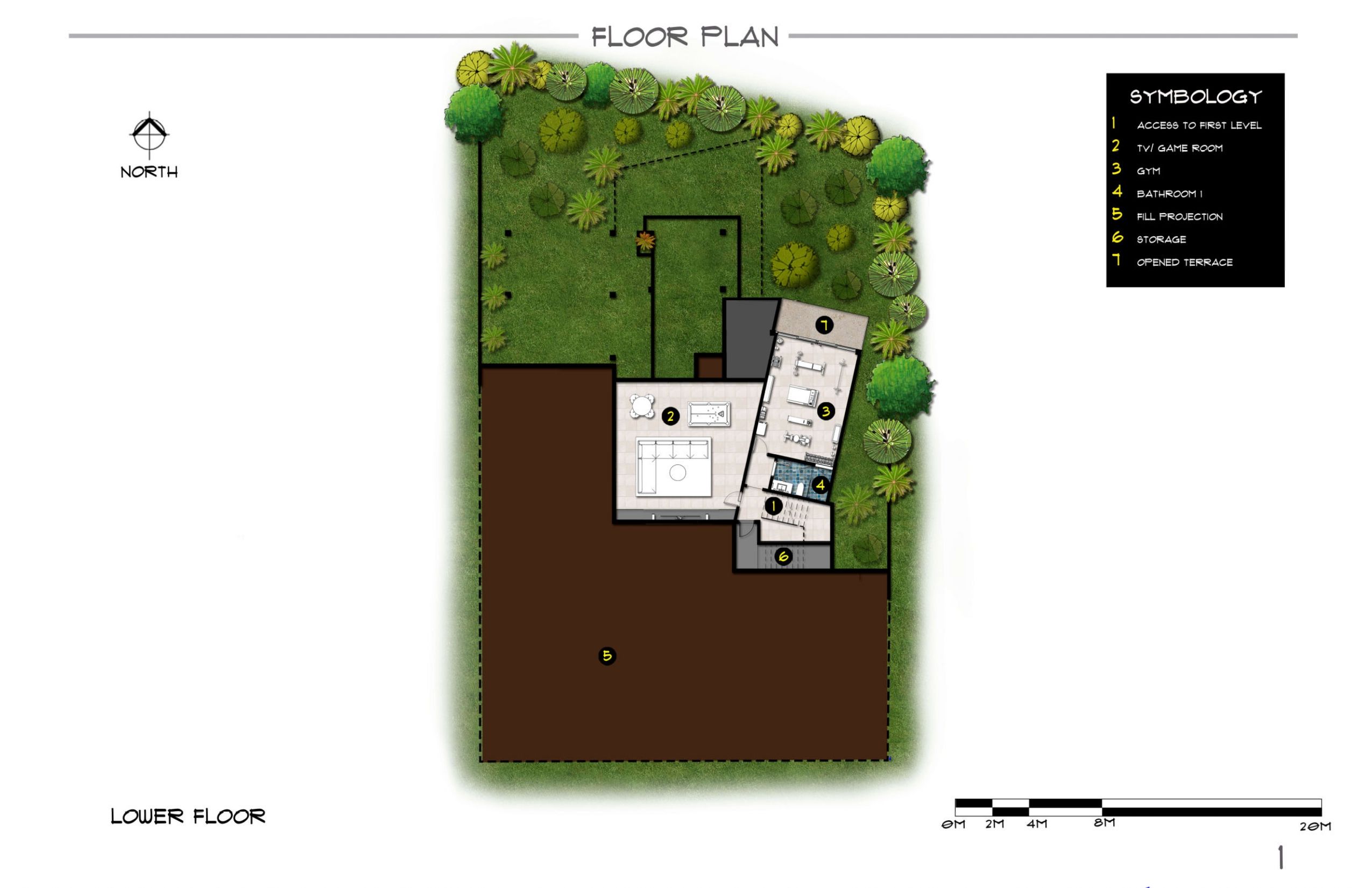 Casa 41/42