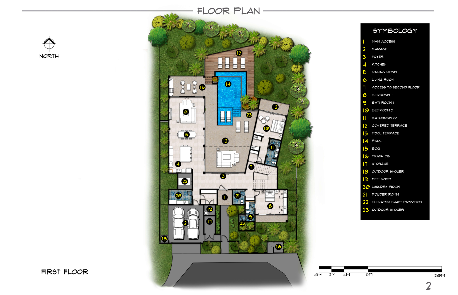 Casa 41/42