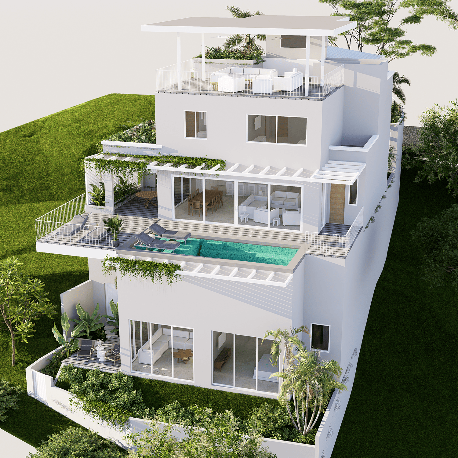 Casa 47