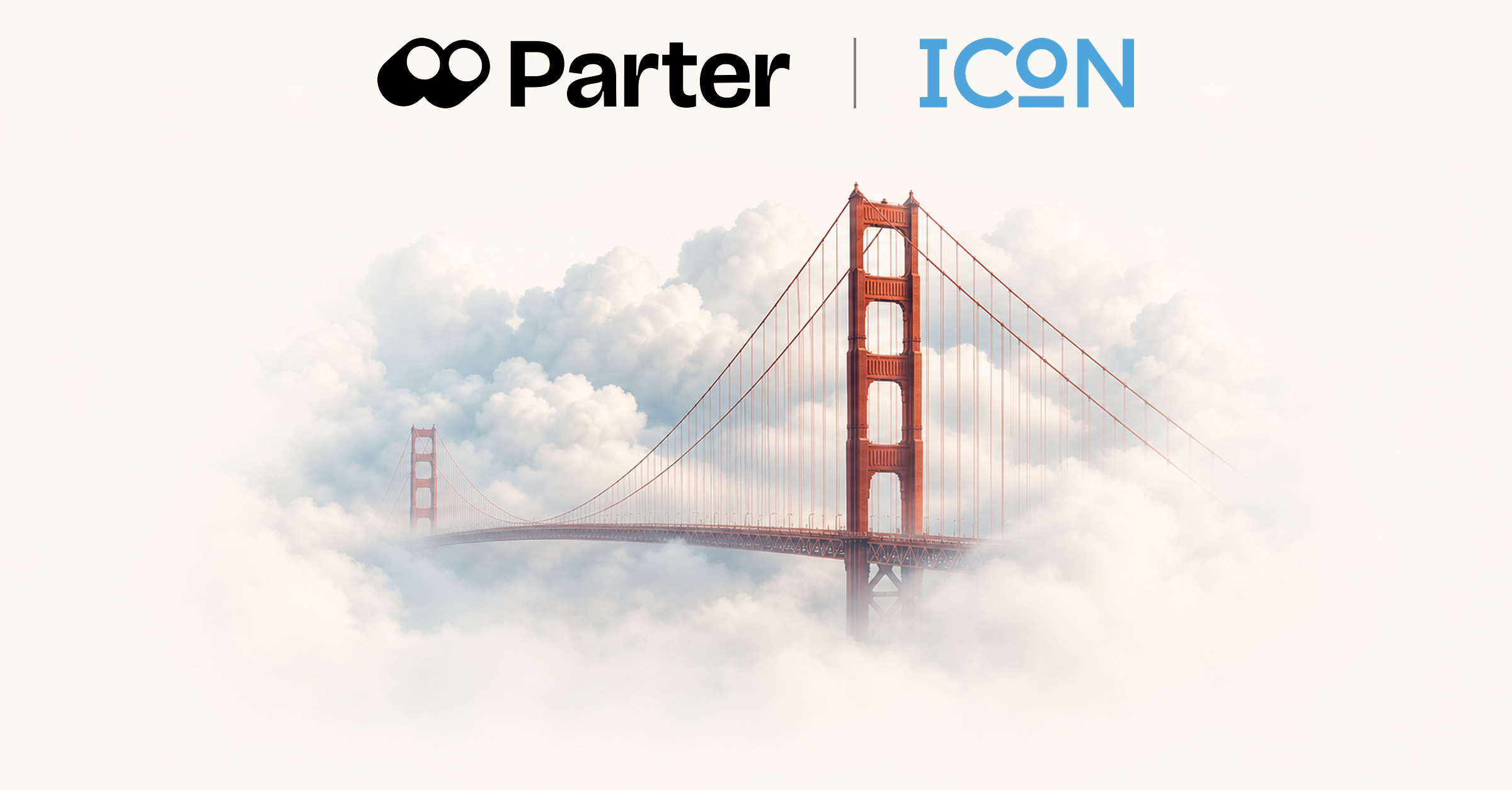 Parter Selected for ICON's SV101 Silicon Valley Program