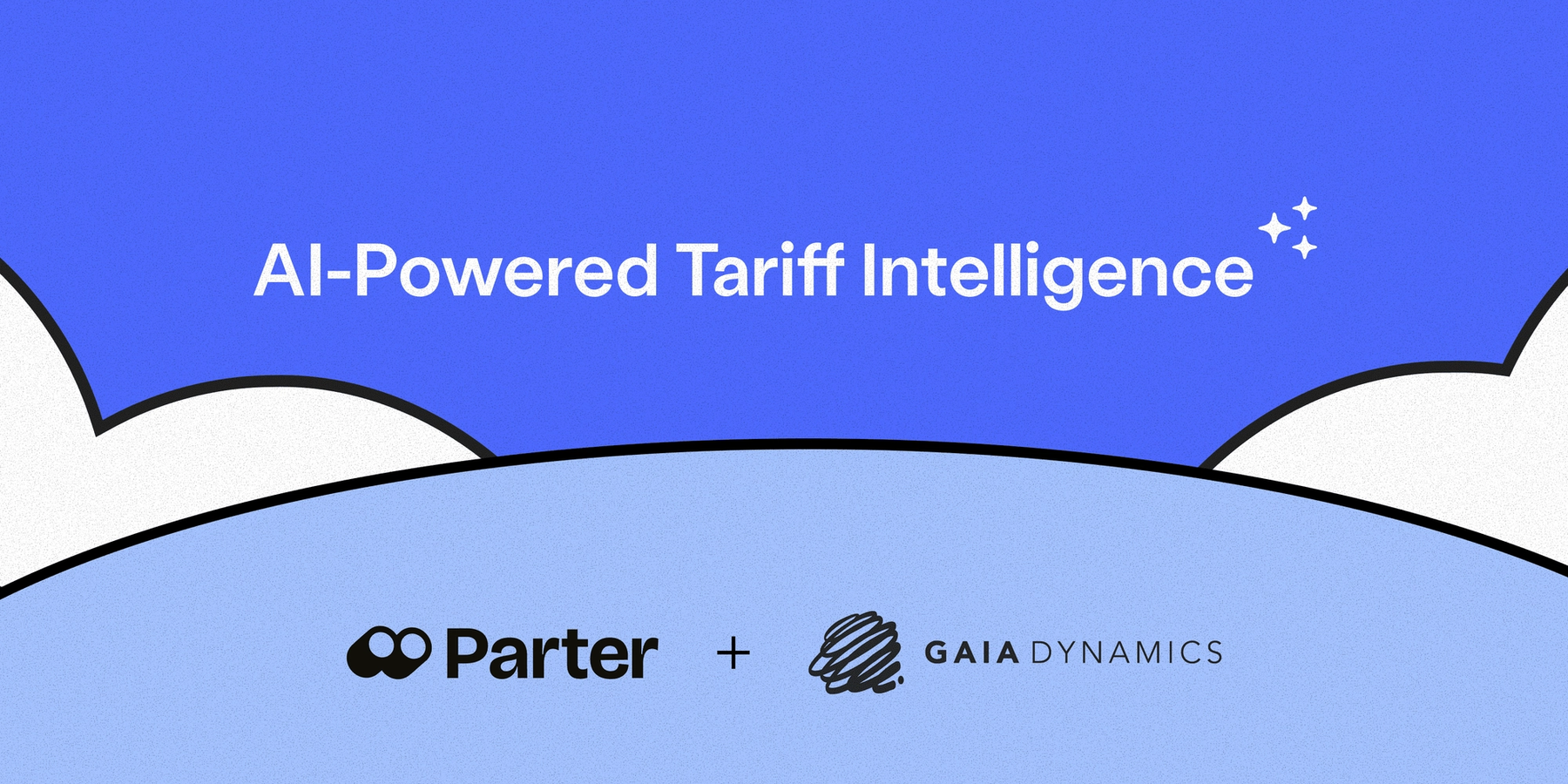 Parter and Gaia Dynamics: AI-Powered Tariff Intelligence