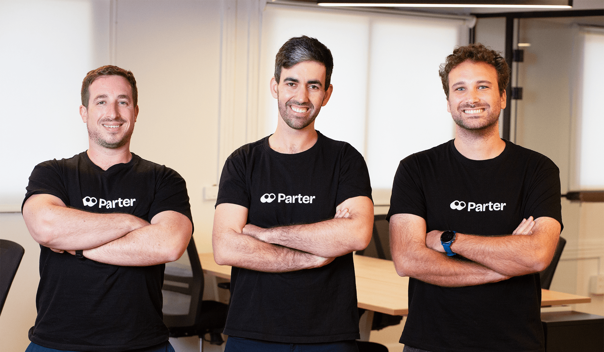 Why We Built Parter: A New Foundation for Hardware Companies