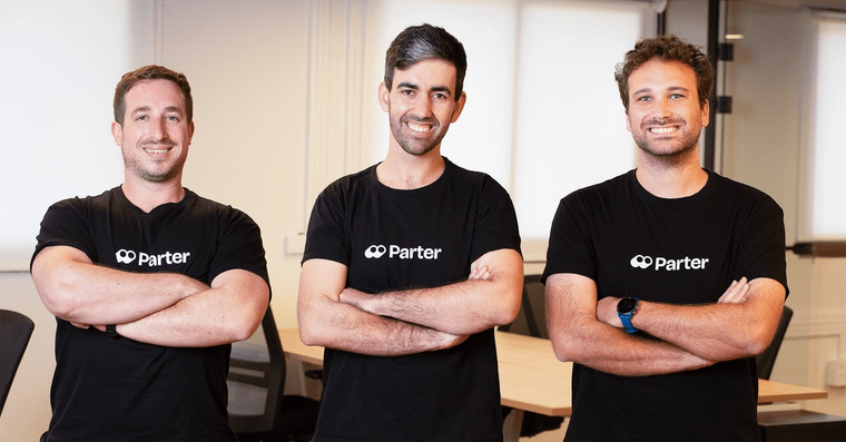 Why We Built Parter: A New Foundation for Hardware Companies