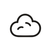 Cloud illustration