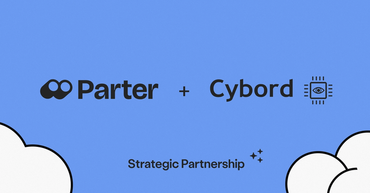 Parter × Cybord: End-to-End Hardware Lifecycle Intelligence