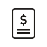 Quote document illustration