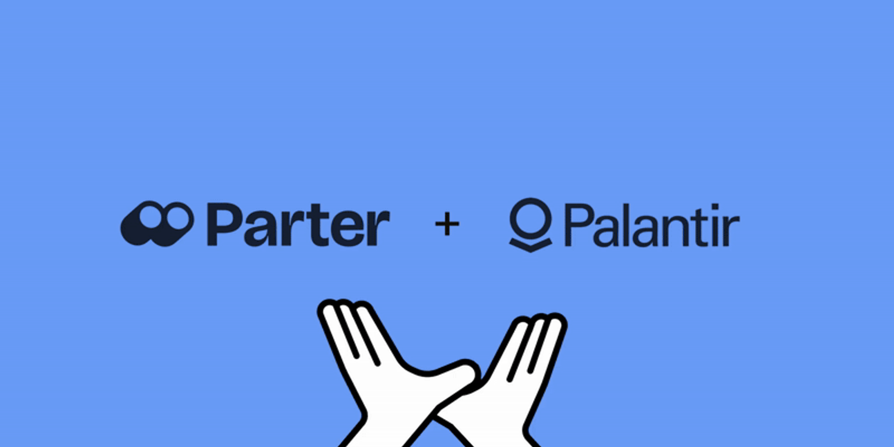 Parter x Palantir Startup Fellowship
