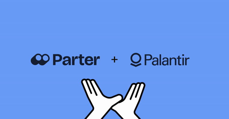 Parter x Palantir Startup Fellowship