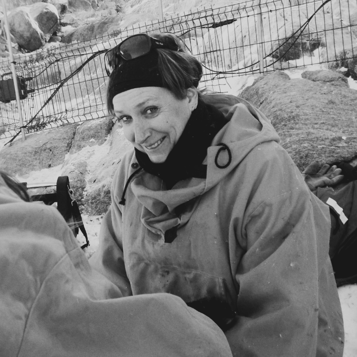 Dr Miranda Nieboer