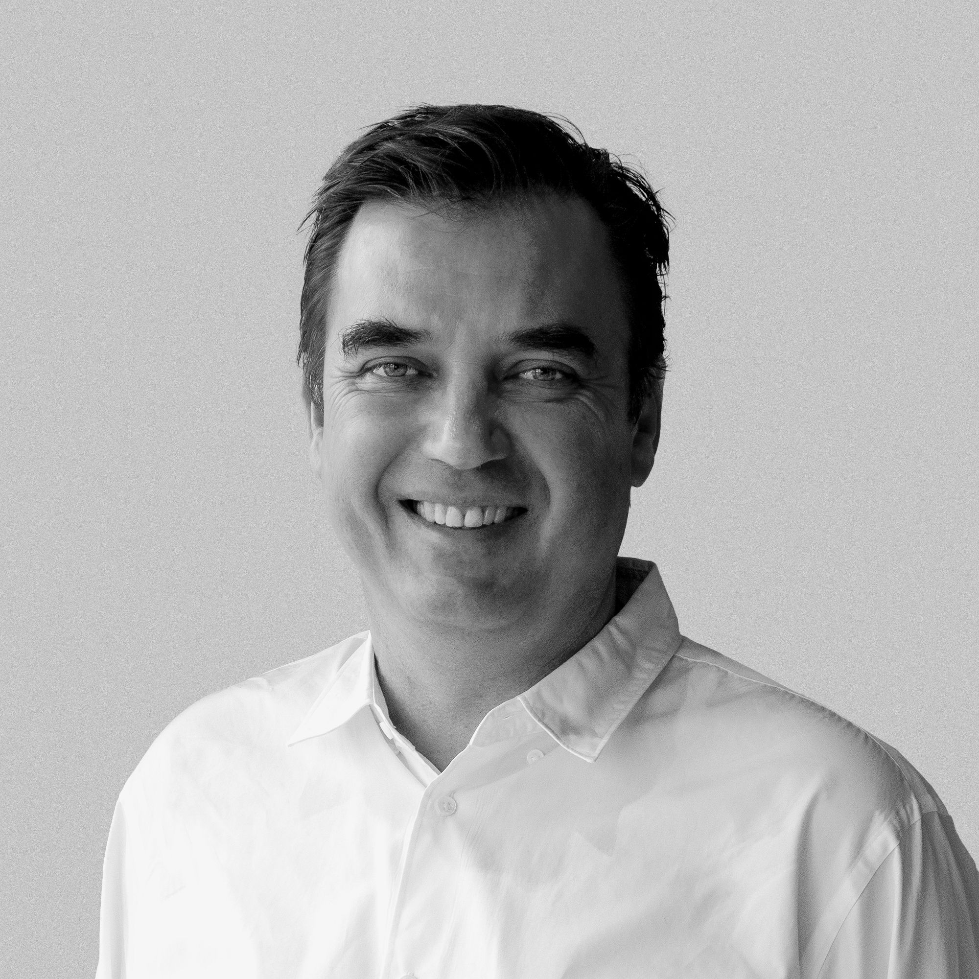 Portrait of Simon Knott