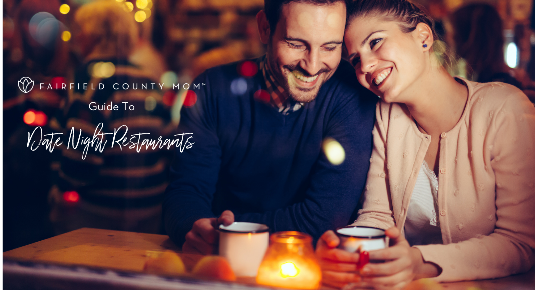 Fairfield County Moms Features OnWashington Restaurants in their Popular Date Night Dining Guide