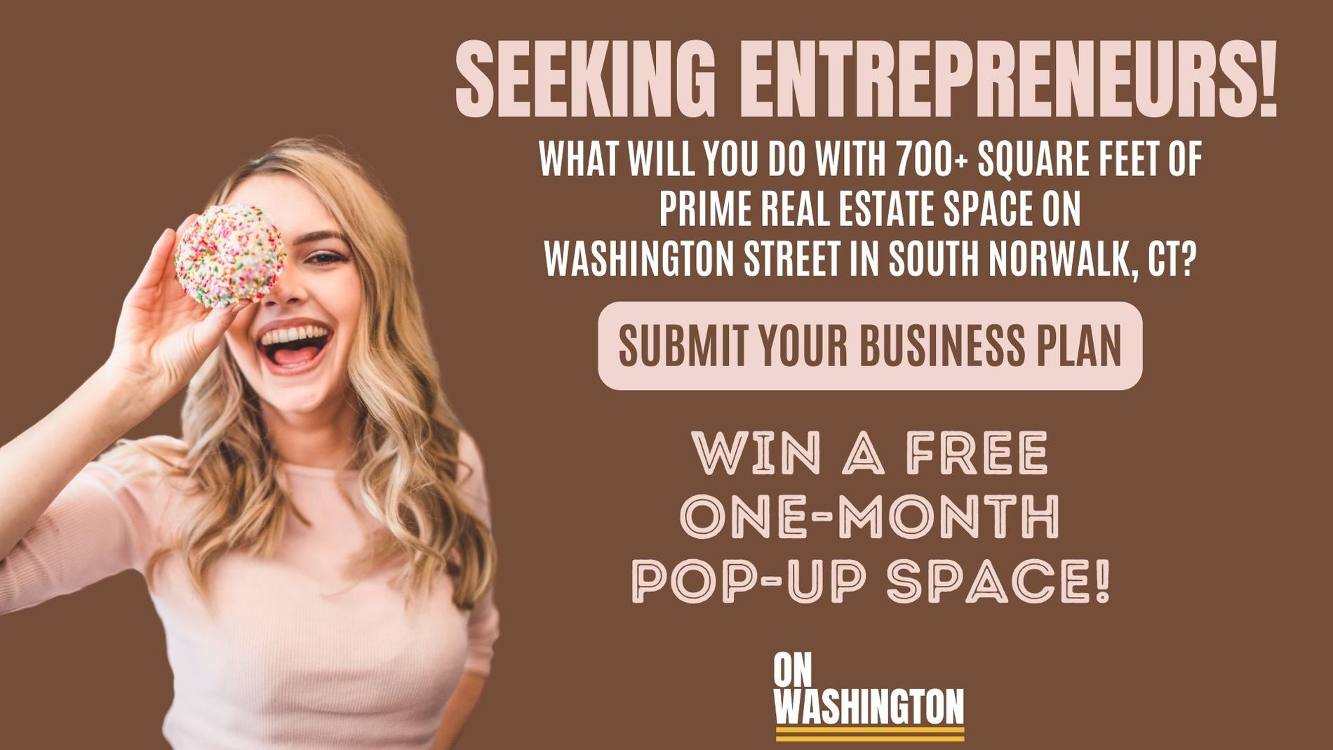 OnWashington Celebrates the Entrepreneurial Spirit 2.0