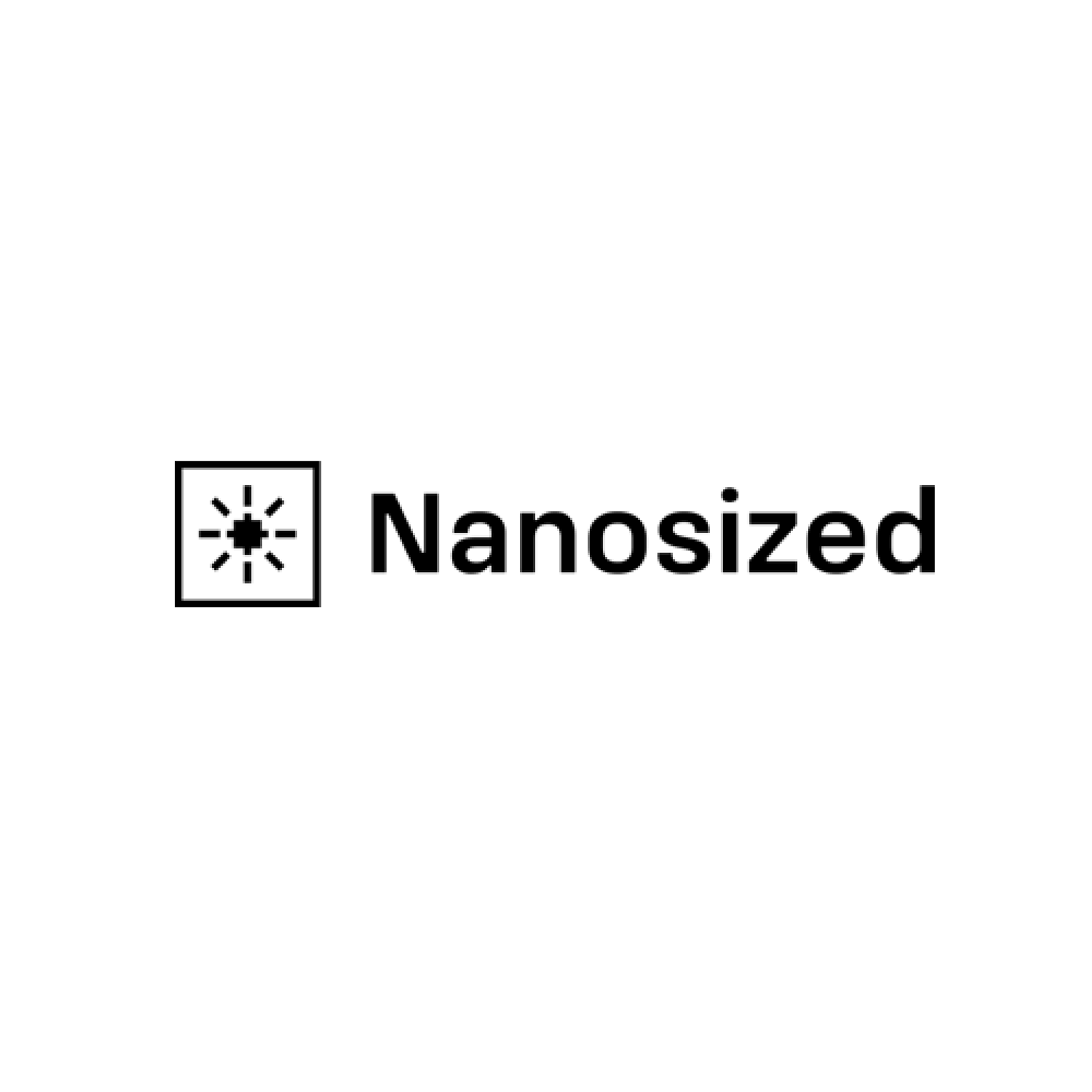 Nanosized