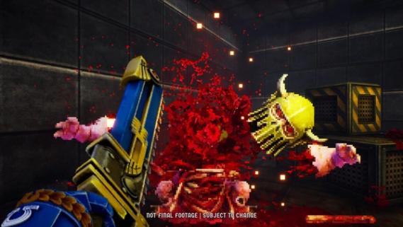 Warhammer 40,000: Boltgun 2 screenshot 6