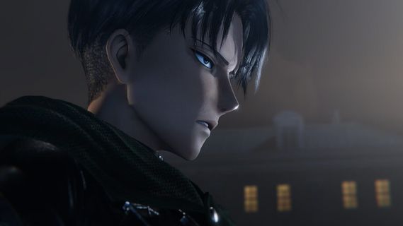 Attack on Titan 3 screenshot 6