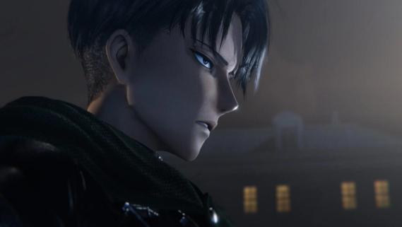 Attack on Titan 3 screenshot 6