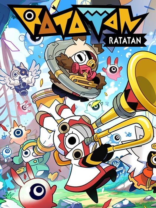 Ratatan box art