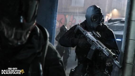 Call of Duty: Modern Warfare 4 screenshot 1