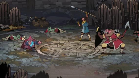 Absolum screenshot 3
