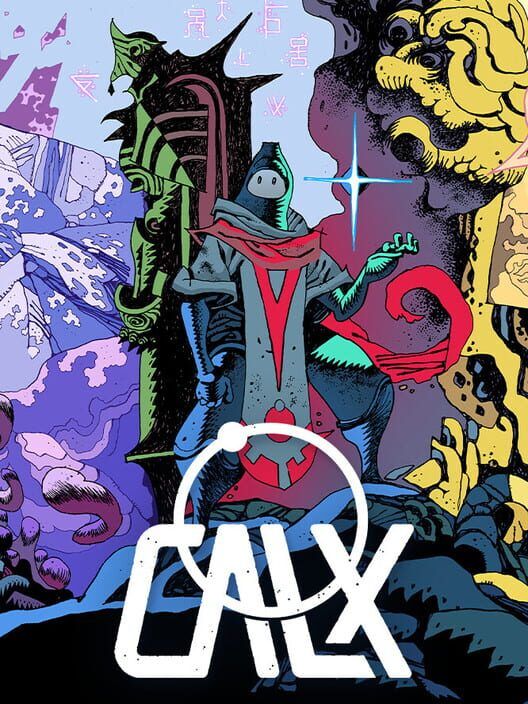Calx box art