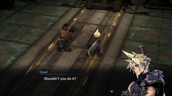 Final Fantasy VII: Ever Crisis screenshot 3