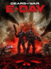Gears of War: E-Day box art