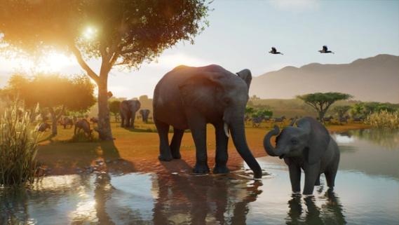 Planet Zoo 2 screenshot 2