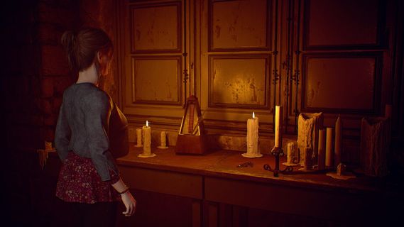 Remothered: Red Nun's Legacy screenshot 4