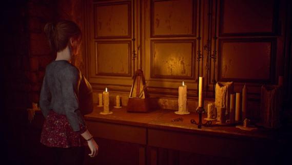 Remothered: Red Nun's Legacy screenshot 4