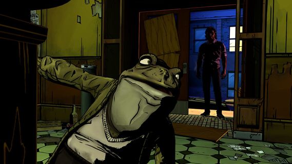 The Wolf Among Us Remastered screenshot 7