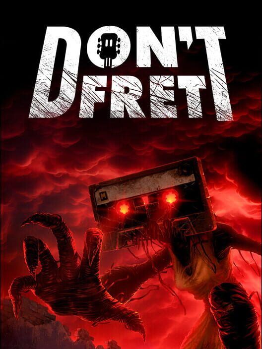 Don't Fret box art